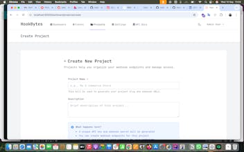 HookBytes gallery image