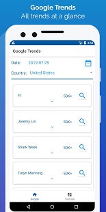 Trends Ranking - Google Trends, Youtube gallery image