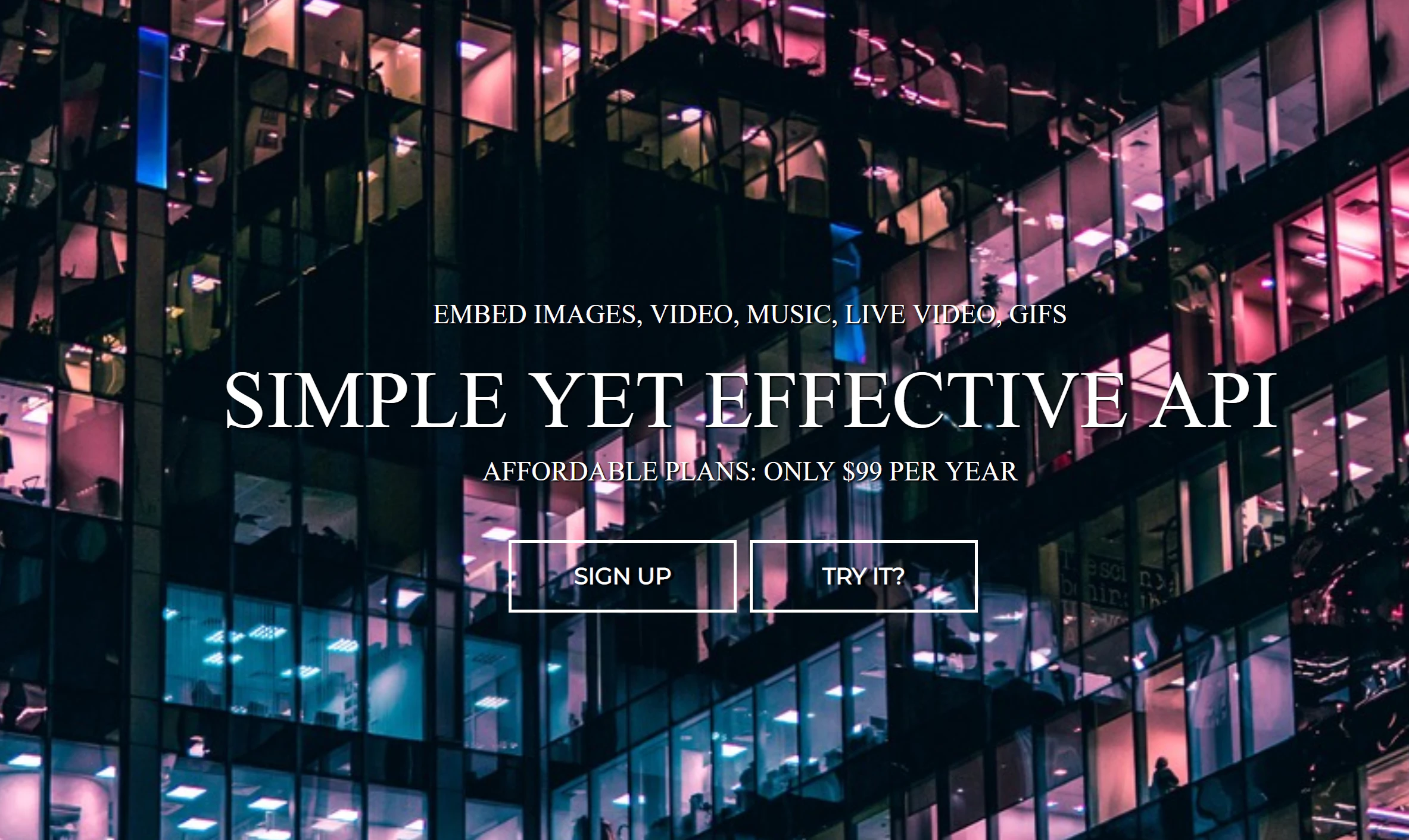 Get Any Link Metadata