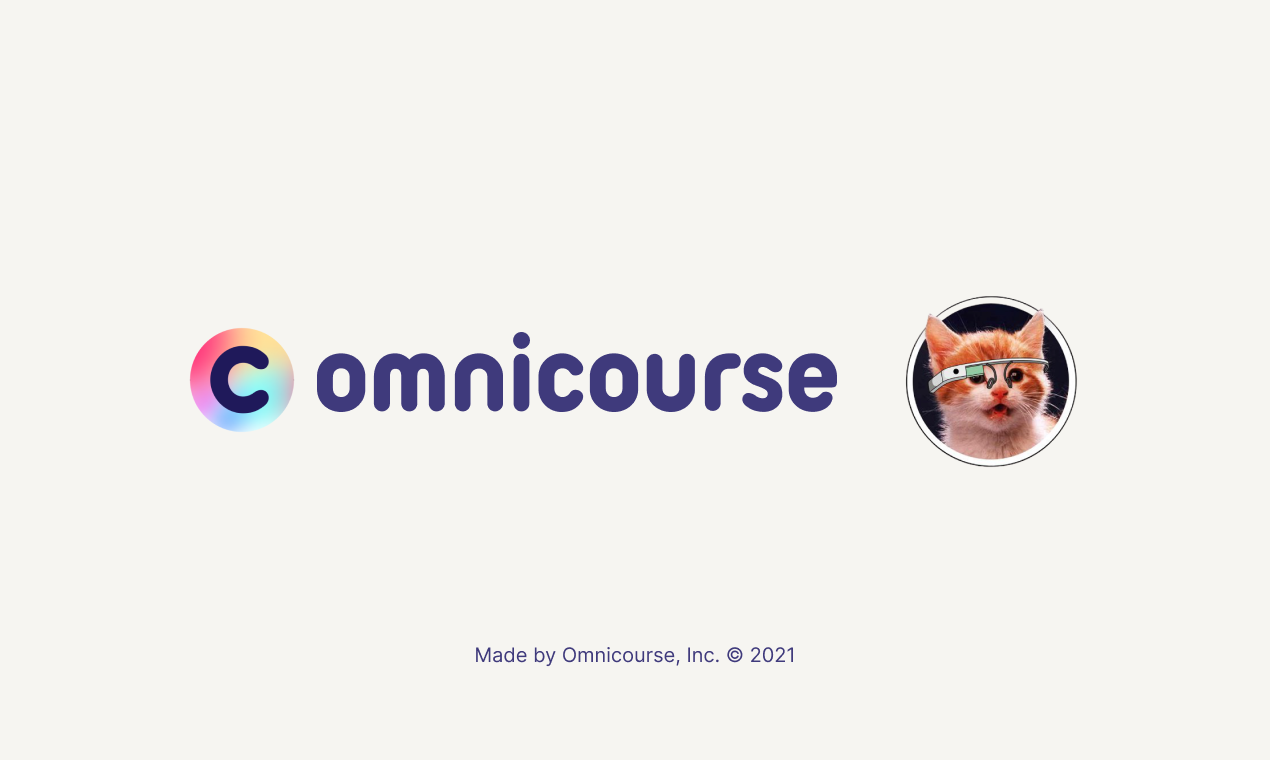 Omnicourse gallery image