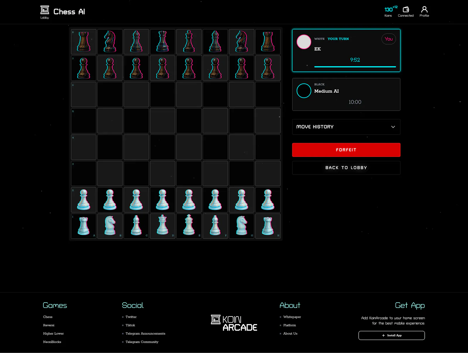 KoinArcade  screenshot 5