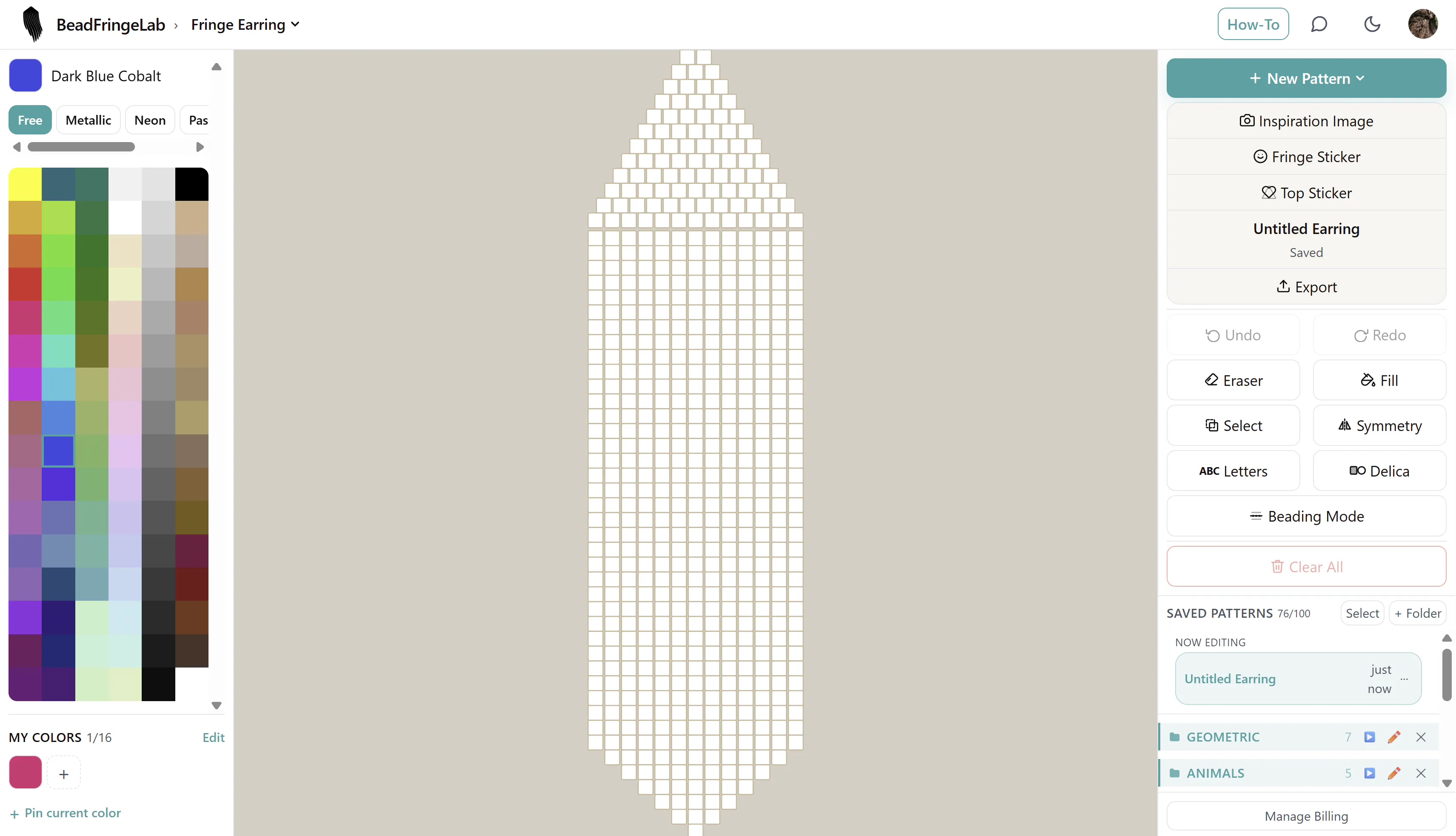 BeadFringeLab gallery image