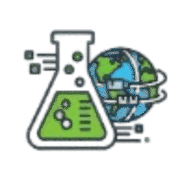 envirotestsolutions.com - Product Hunt launch logo and brand identity