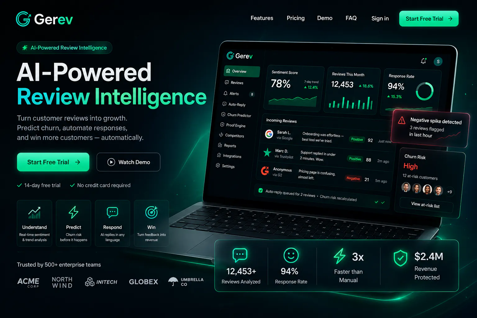 Gerev.AI  gallery image