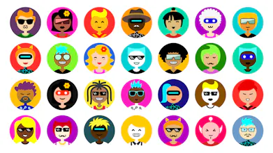 Multiavatar in Solidity gallery image