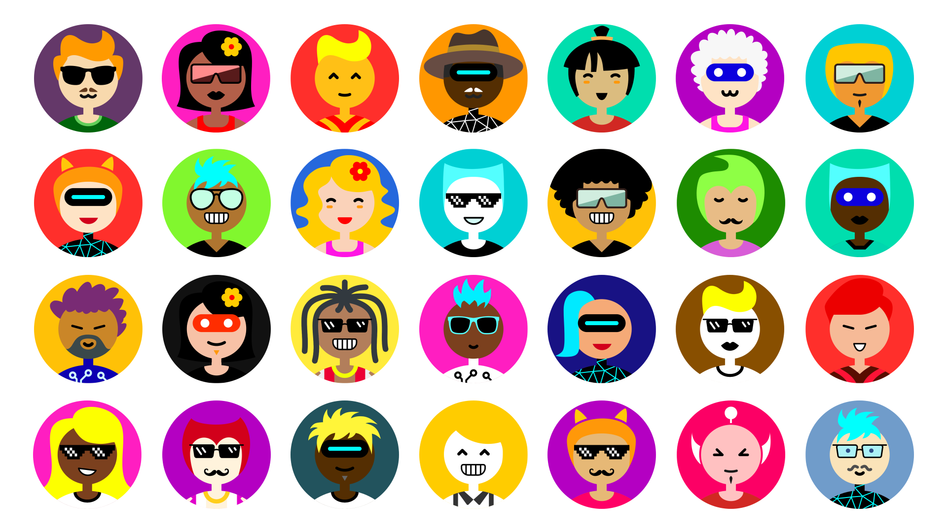 Multiavatar in stevigheid - 12 miljard avatars op de Ethereum -blockchain media 2