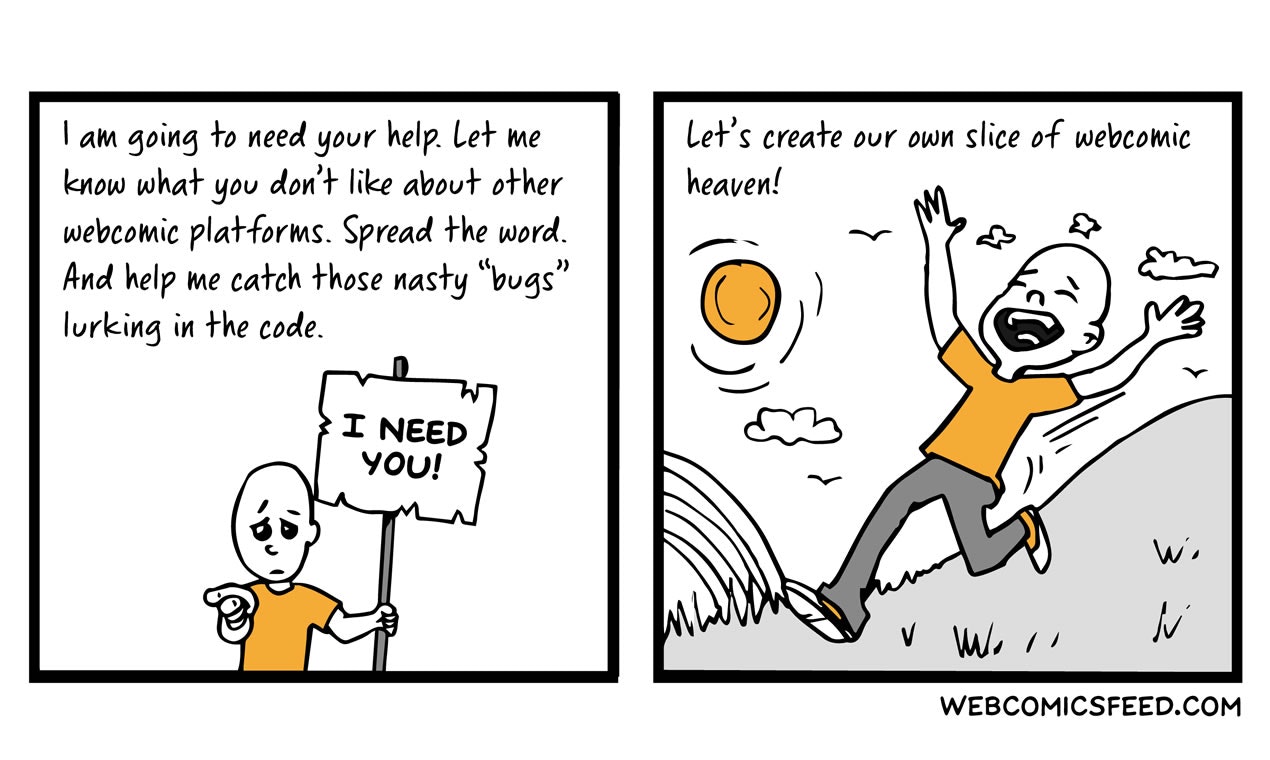 WebcomicsFeed gallery image