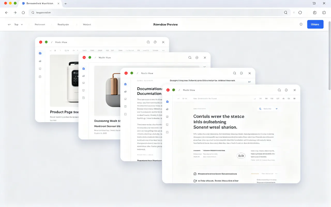 Prelook gallery image