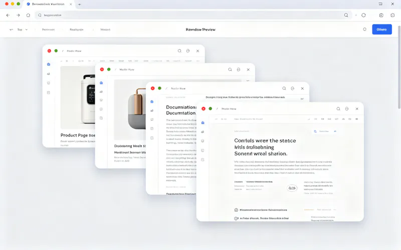 Prelook screenshot 3