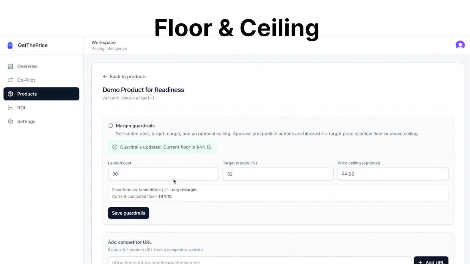 GetThePrice screenshot 5