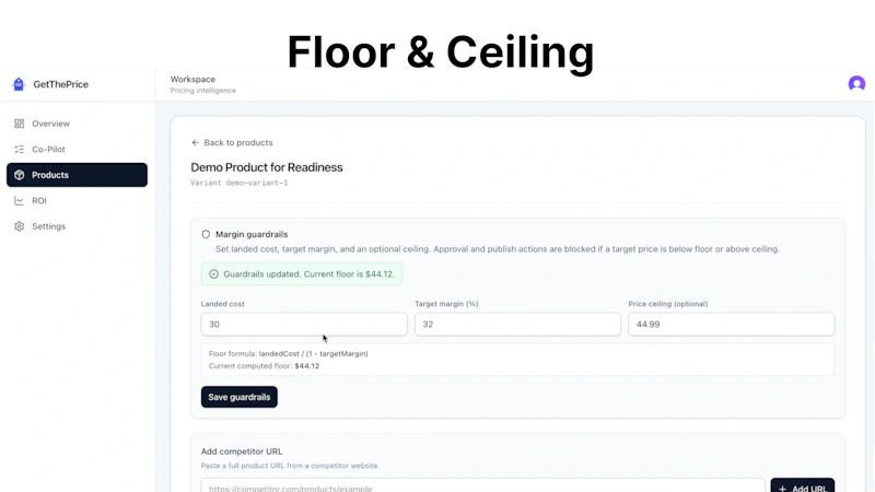 GetThePrice screenshot 5