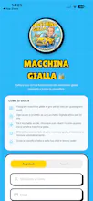 Macchina Gialla Lucchetto App gallery image
