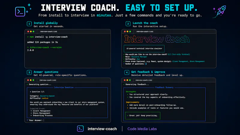 Interview Coach screenshot 3