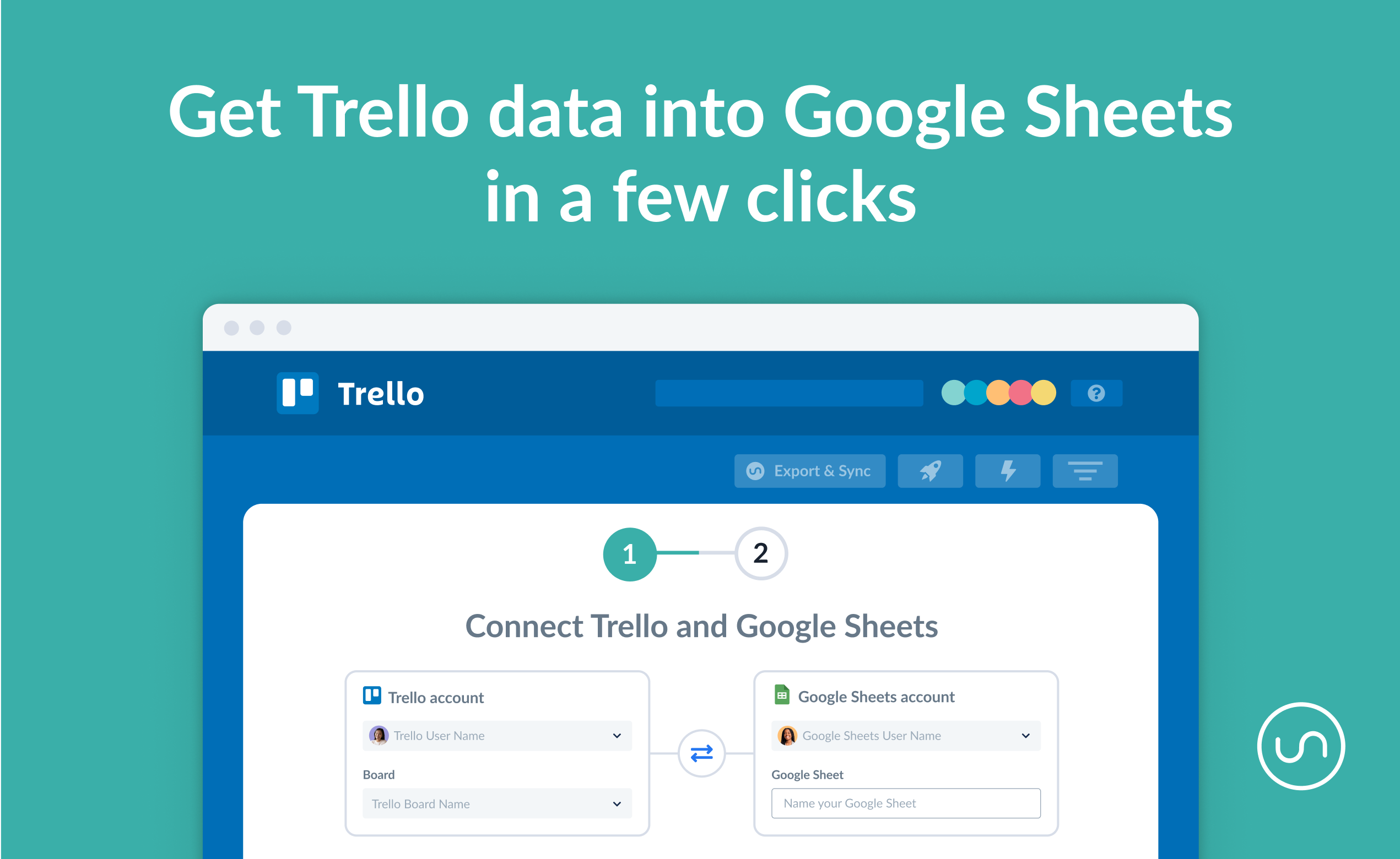 Export & Sync for Trello media 3