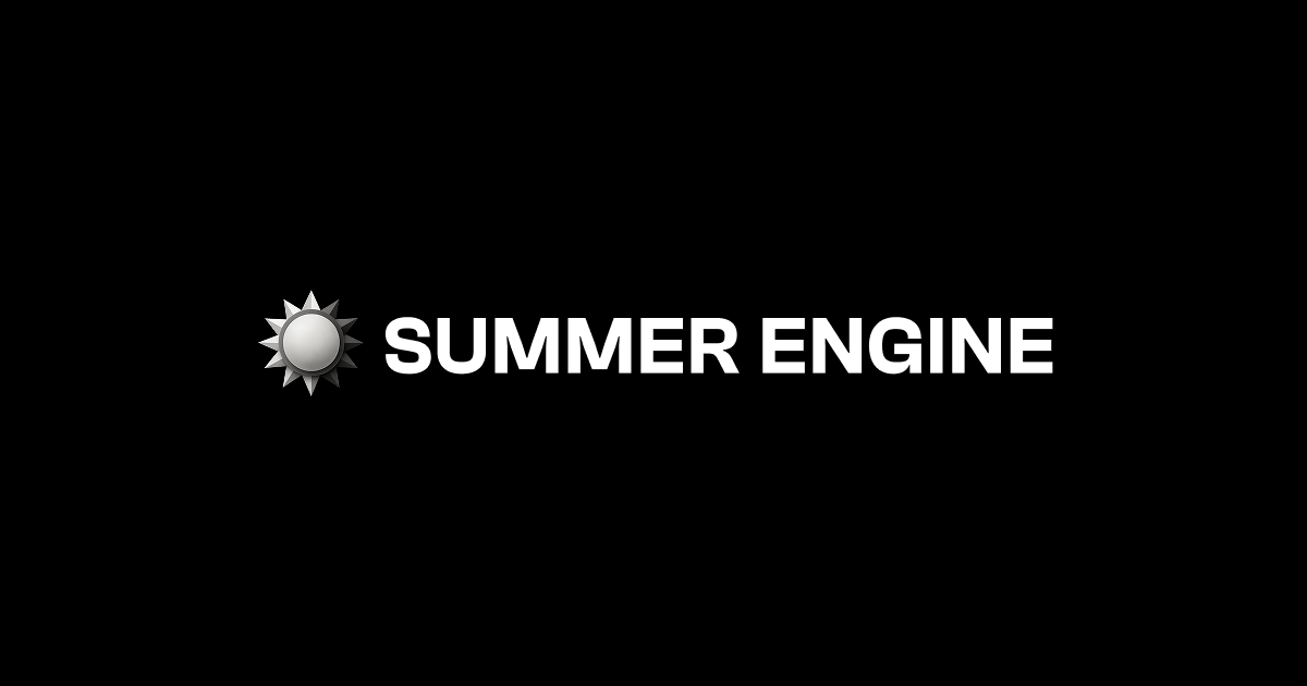 Summer Engine gallery image