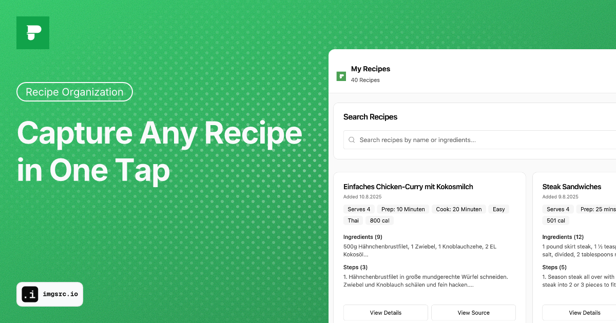 plan2meal gallery image