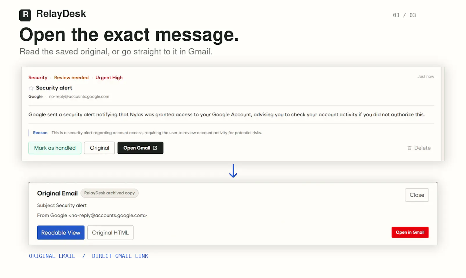 RelayDesk screenshot 4