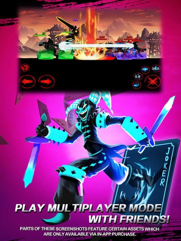 League Of Stickman gallery image