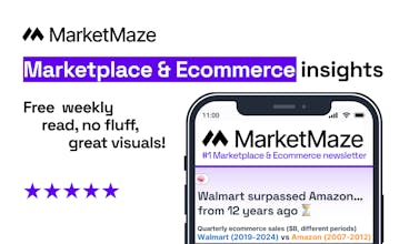 MarketMaze gallery image
