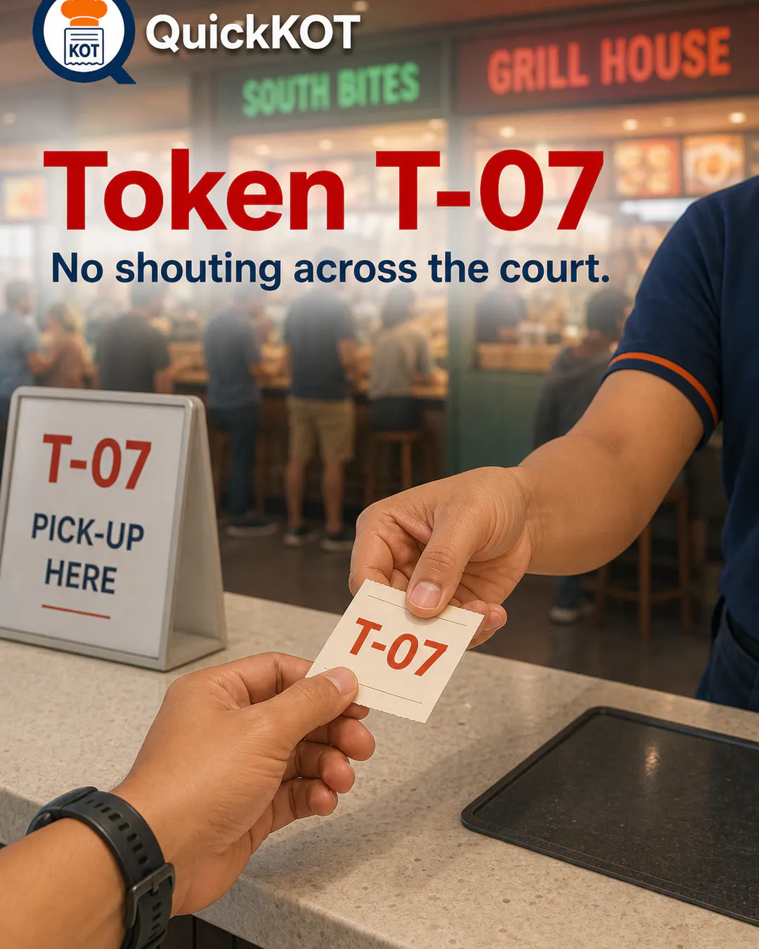 QuickKOT Point of Sale (POS) gallery image