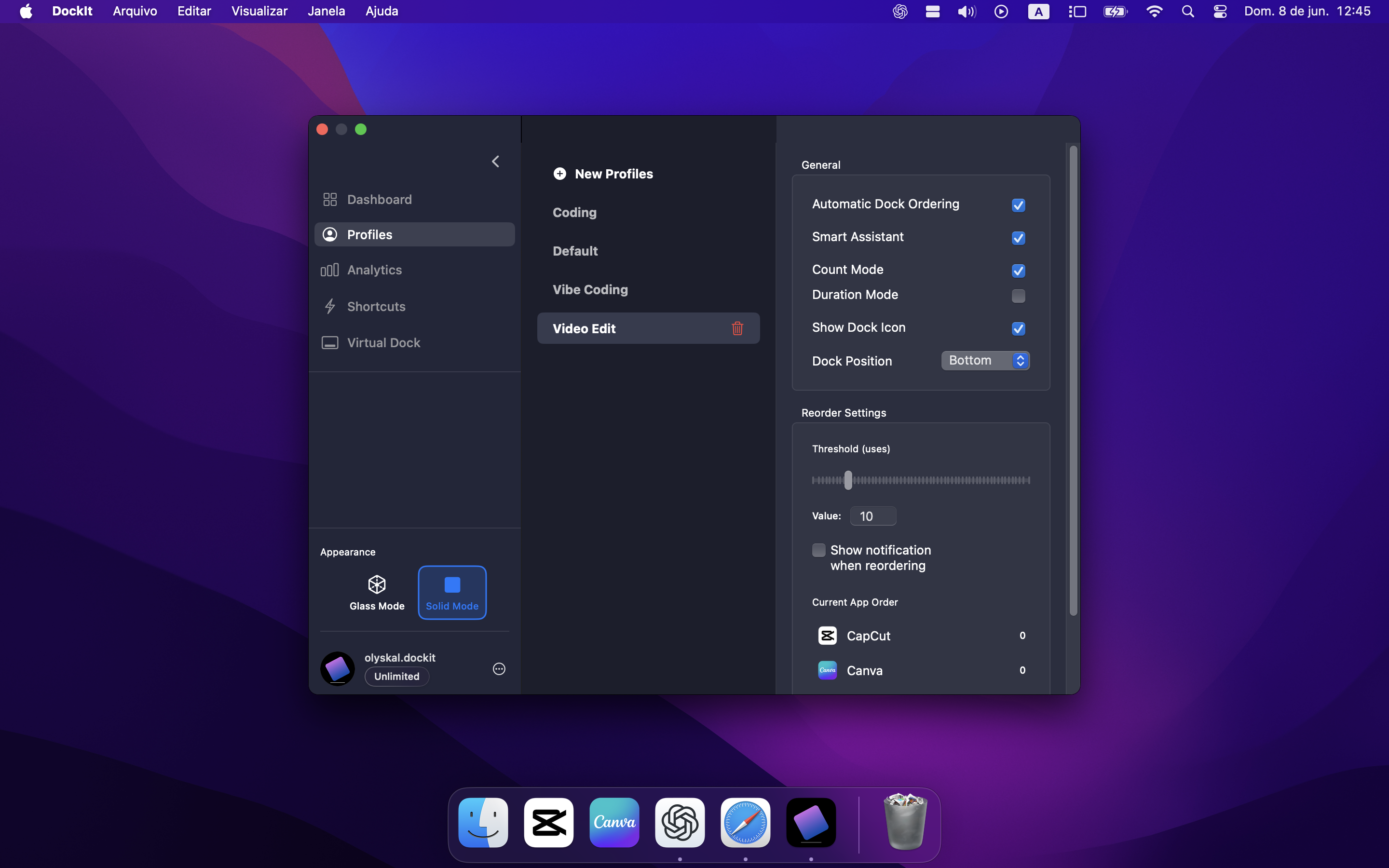 DockIt gallery image