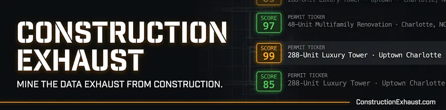 Construction Exhaust gallery image