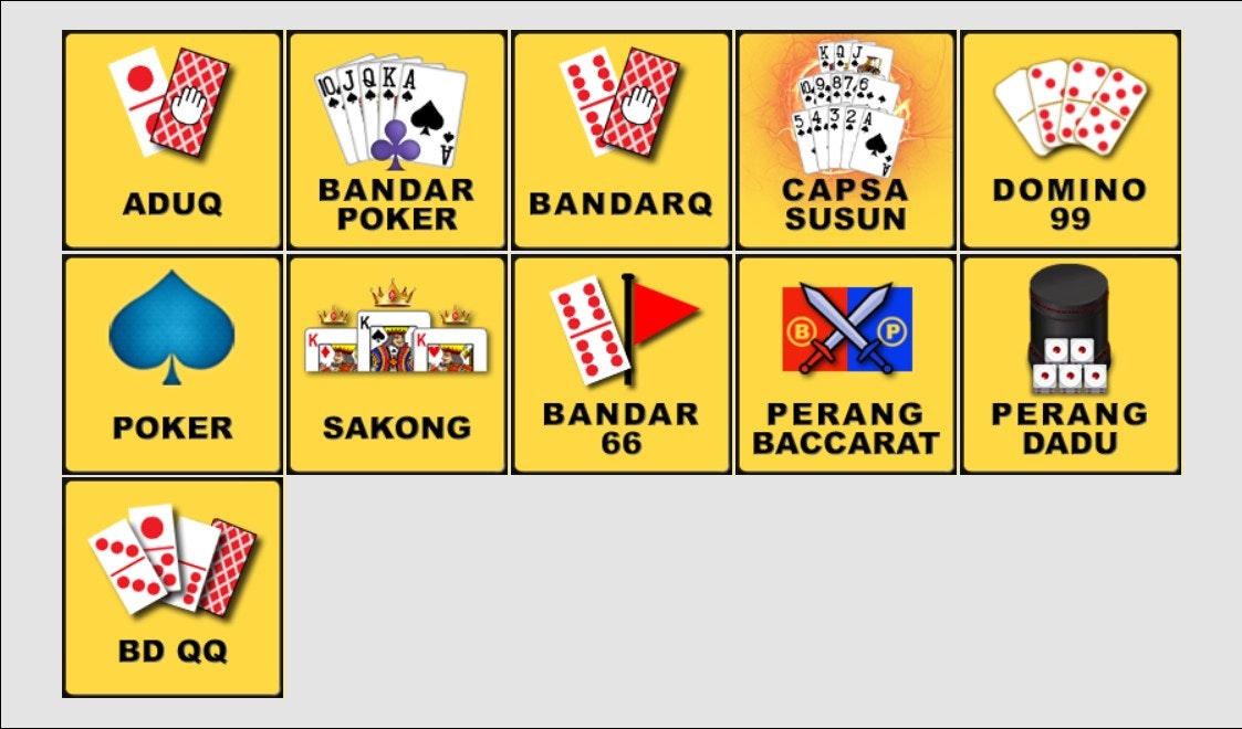 Situs Pkv Games, Daftar Pkv Games gallery image