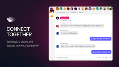 Centered Groups gallery image