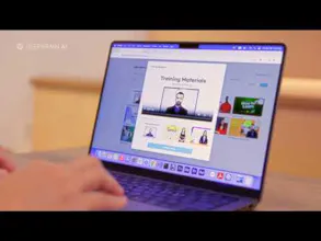 DeepBrain AI gallery image