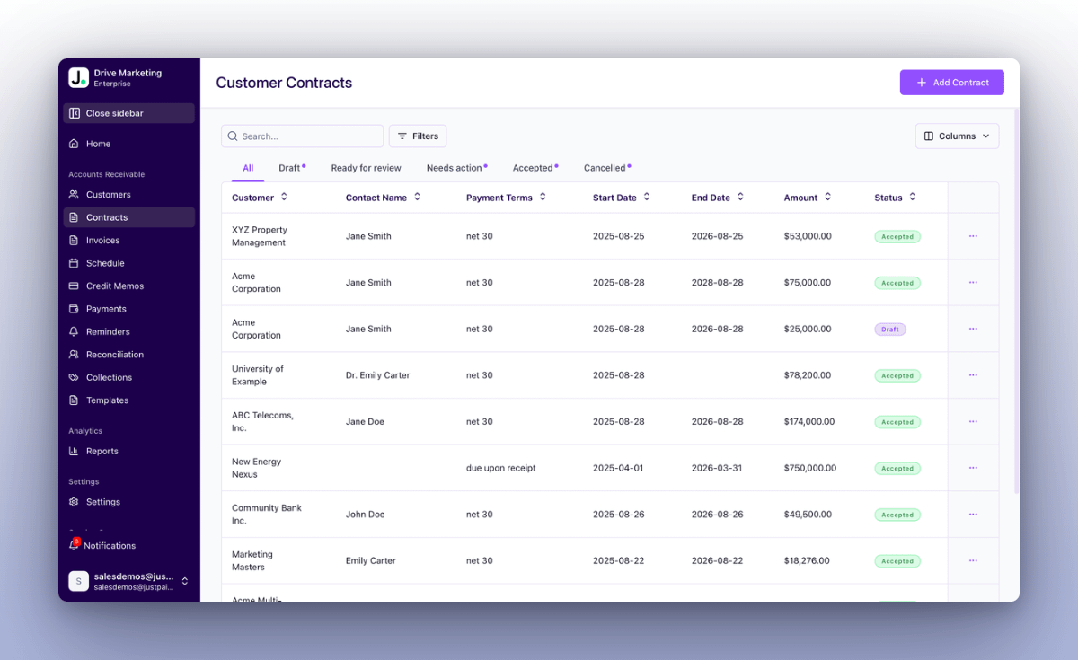 JustPaid gallery image