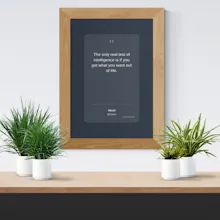 Motto-Wall gallery image