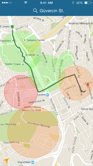 Pangolin Maps gallery image