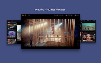 iPrevYou - YouTube™ Player gallery image