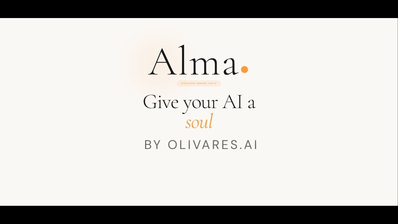 Alma by Olivares.AI gallery image