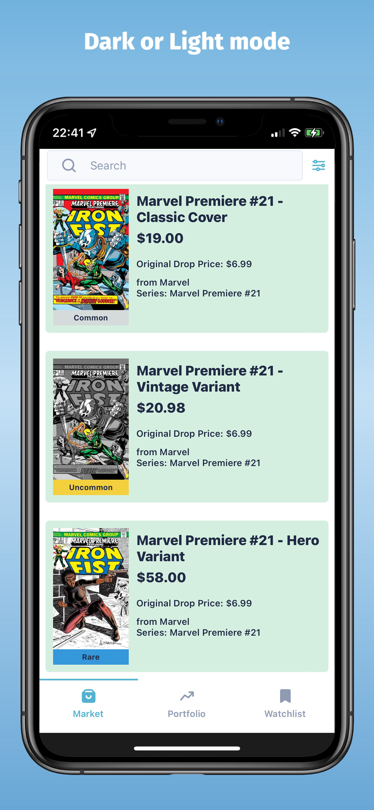 Veve Price Tracker media 8