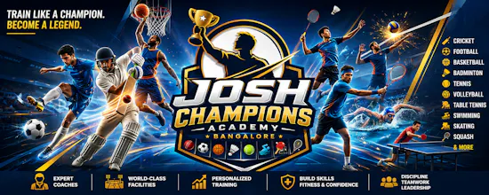 Josh champions academy Bangalore gallery image