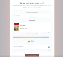Old books Rating gallery image
