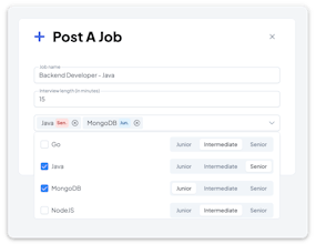 EvoHire gallery image
