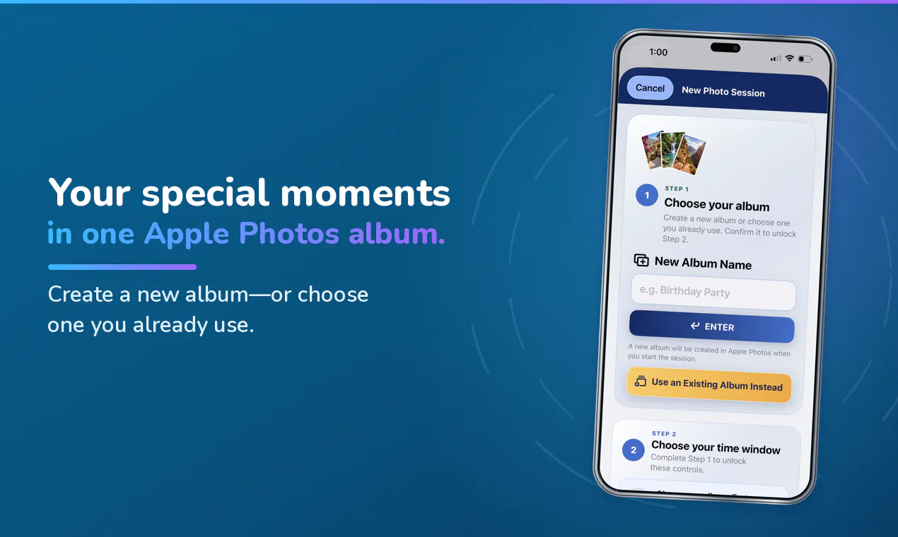 Instant Photo Album gallery image