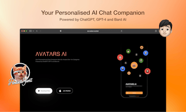 Avatars AI gallery image
