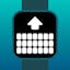 Shift Keyboard v2 - Apple Watch Keyboard