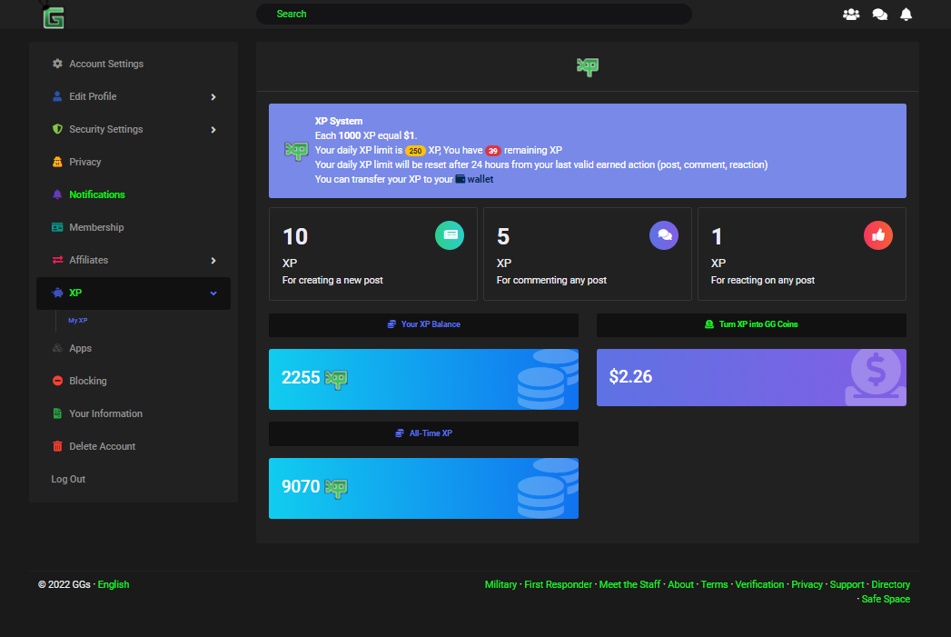 GGs TV, Social Media for Gamers gallery image