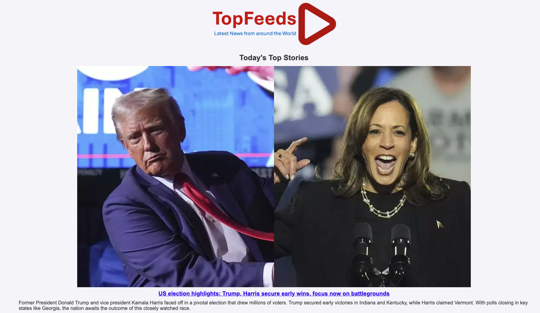 Media Topfeeds 2