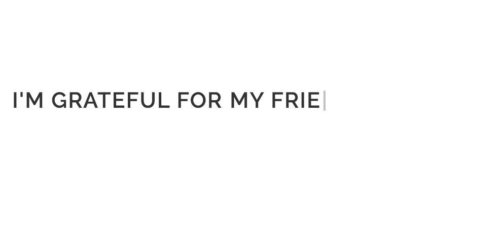Gratefulness Image