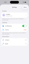 Polyshell Browser gallery image