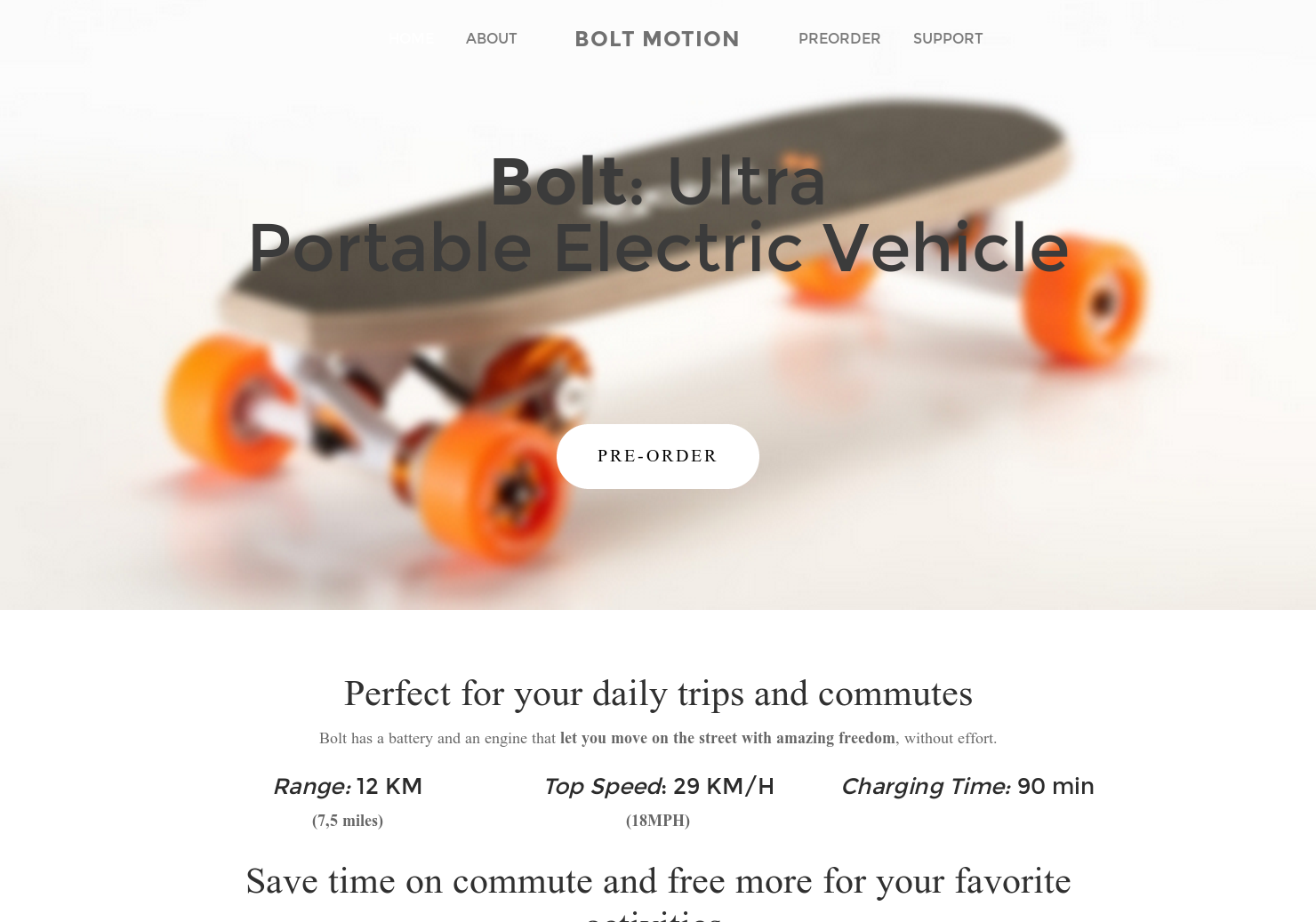 Bolt Motion gallery image