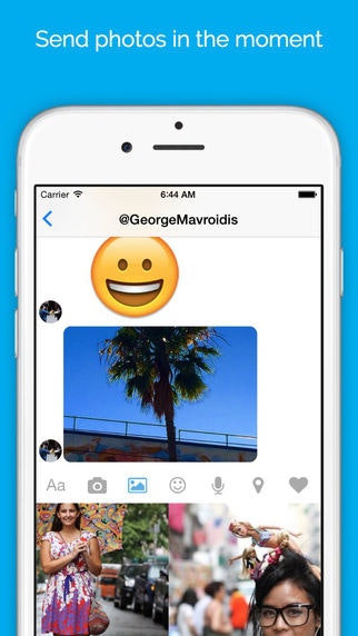 Direct Messenger for Twitter gallery image