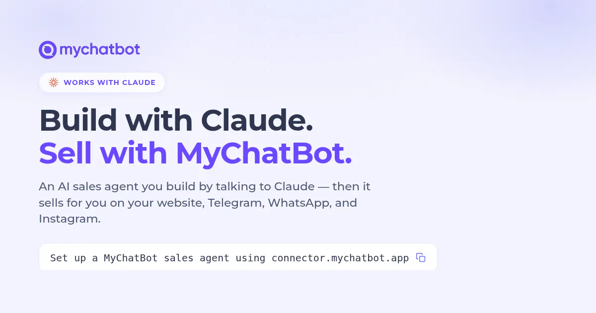 MyChatBot gallery image