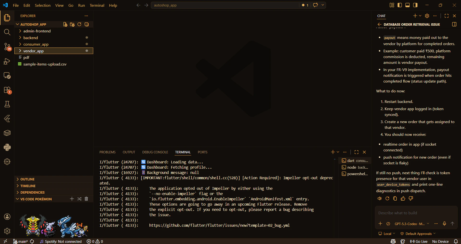 Naruto Shinobi Theme screenshot 3