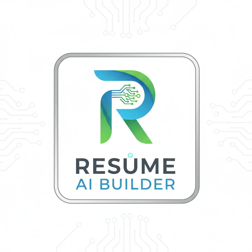 ResumeAI – AI Job Application Copilot logo